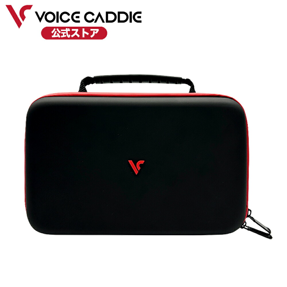 日本未発売】VOICE CADDIE SC4 PRO 専用ケース付 弾道測定器 弾道測定
