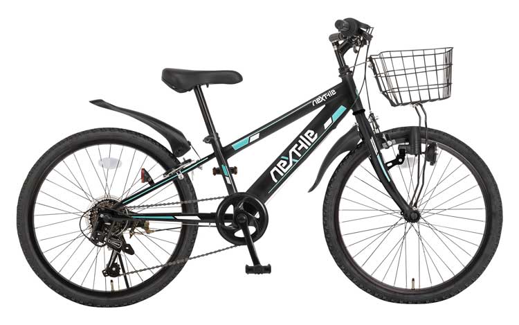 楽天市場】子供用自転車 22インチ シマノ6段変速【メーカー直営店