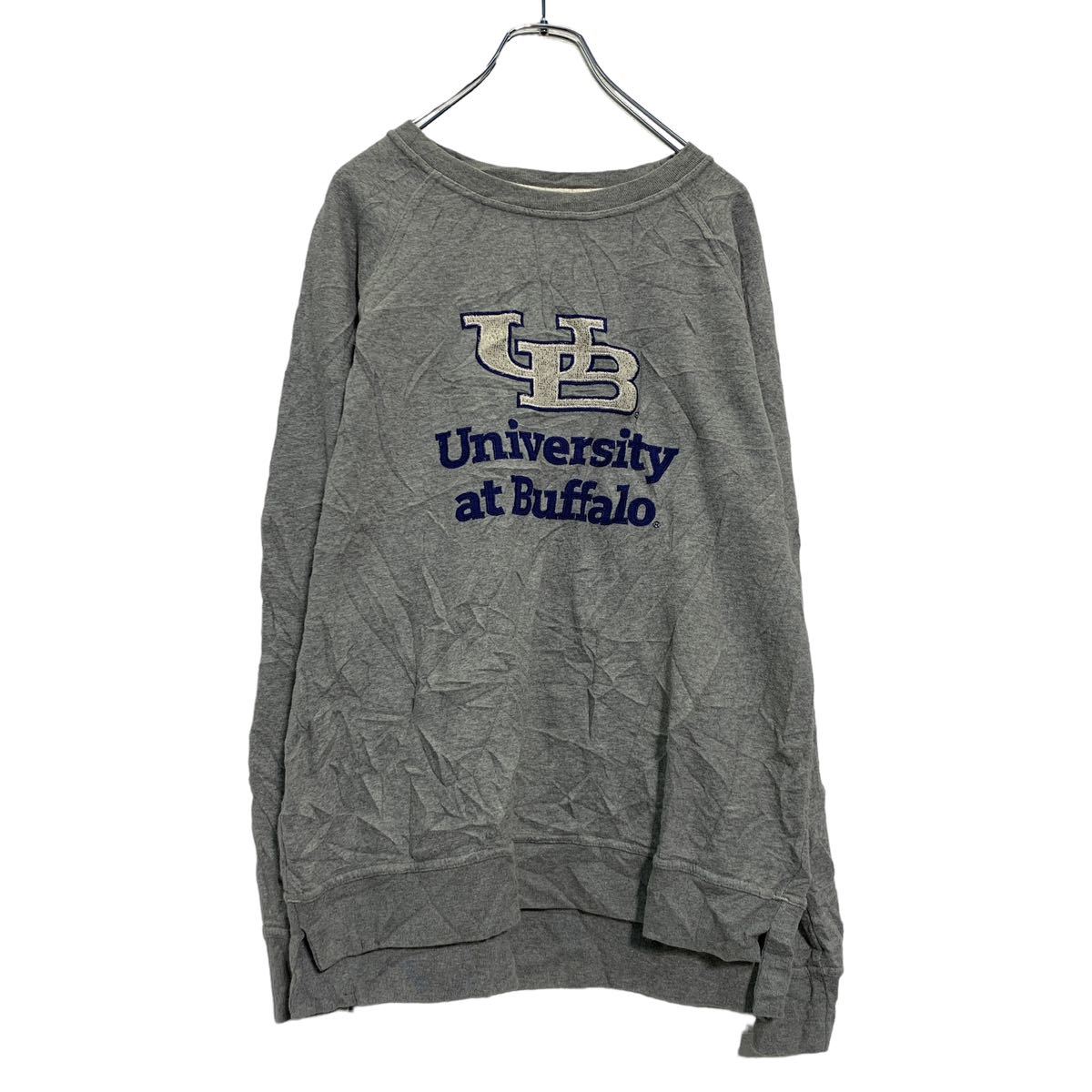 楽天市場】【中古】【古着】 LEAGUE ロゴ スウェット トレーナー M