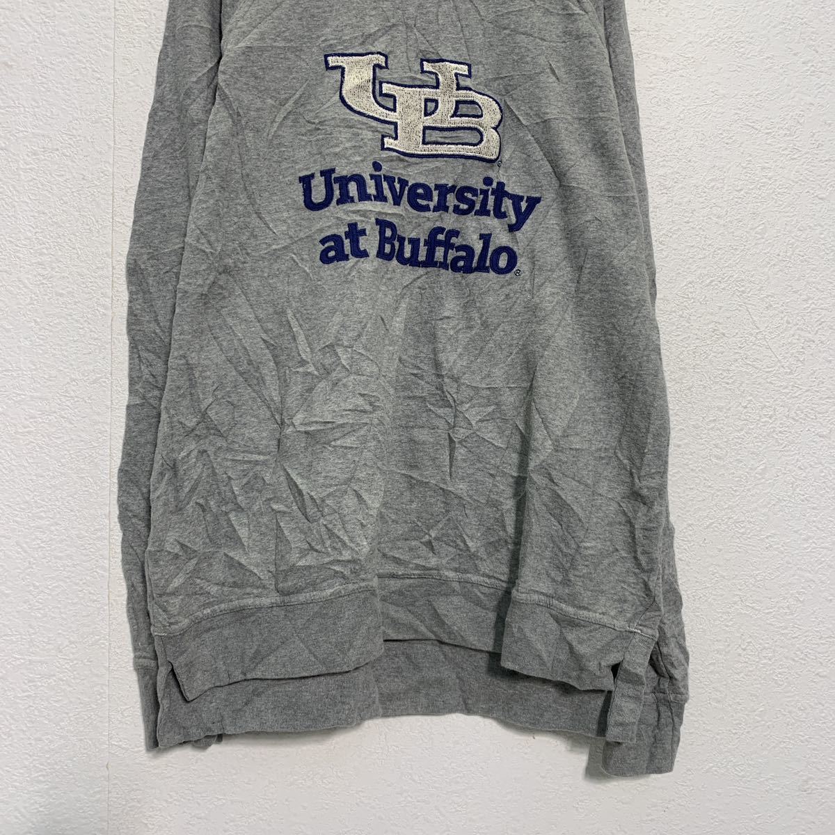 楽天市場】【中古】【古着】 LEAGUE ロゴ スウェット トレーナー M