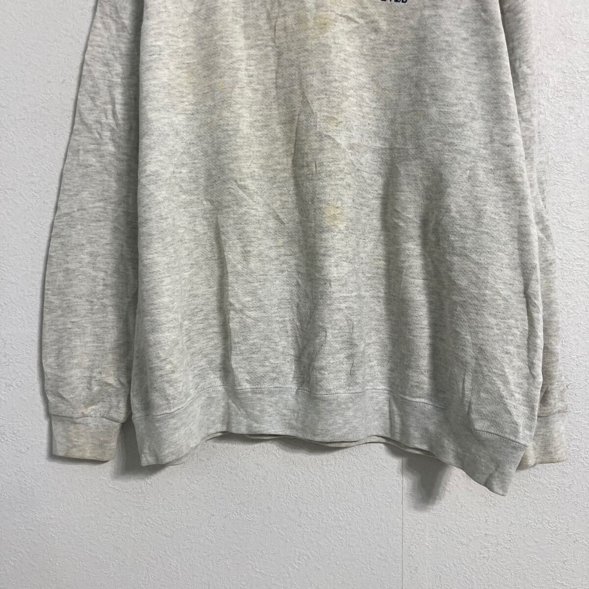 楽天市場】【中古】【古着】 Lee ロゴ スウェット トレーナー 3XL