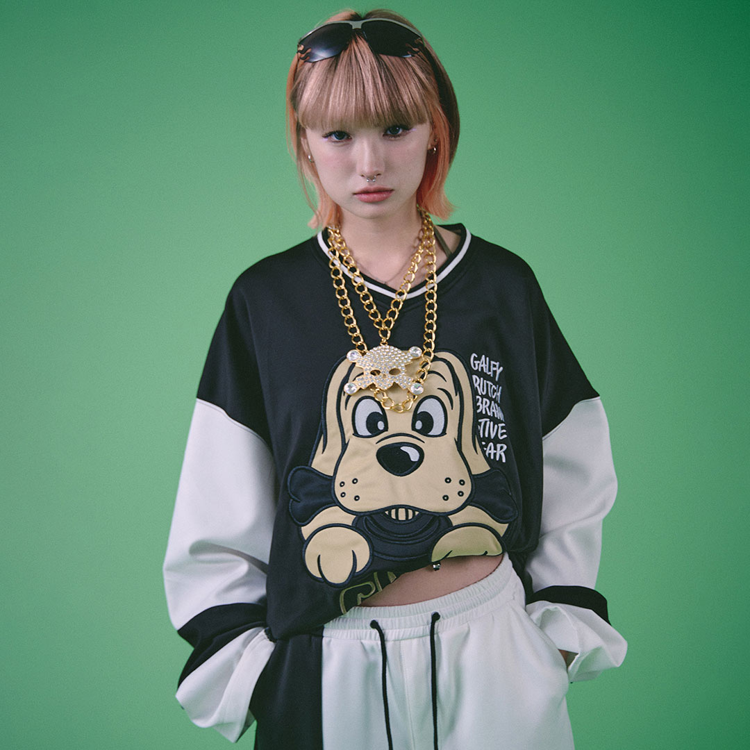 楽天市場】ガルフィー GALFY 当時の兄ちゃん SETUP セットアップ L