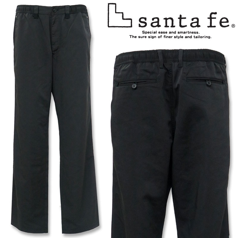 サンタフェ Santa Fe 裏起毛 縦ポケット パンツ 50 LL f2l サンタフェ