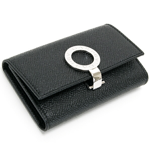 楽天市場】BVLGARI ブルガリ キーケース 6連 キーホルダー ・ブラック