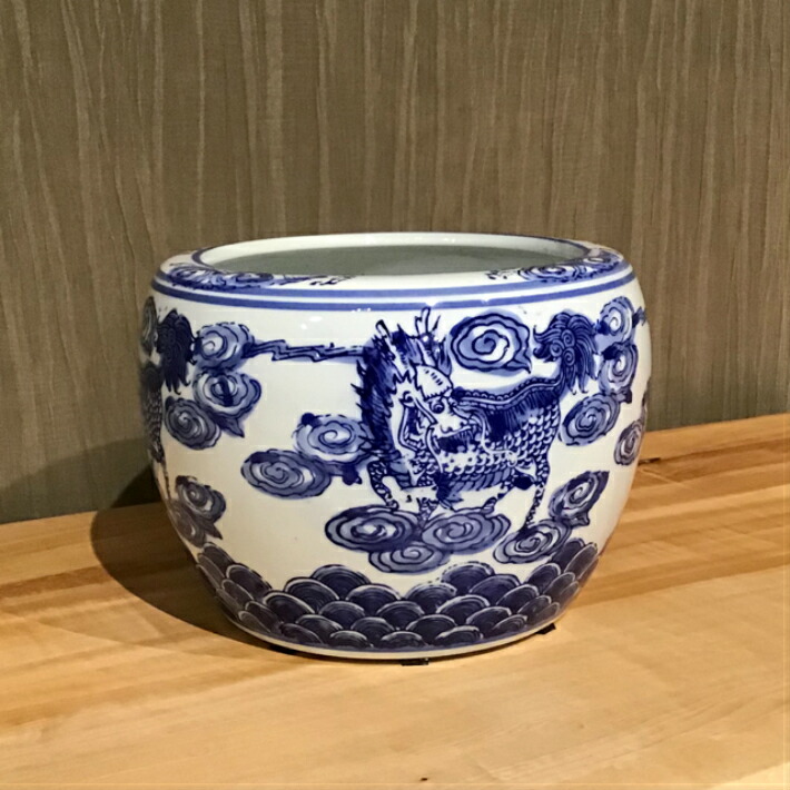 楽天市場】火鉢 鉢カバー 水鉢 プランターカバー 睡蓮鉢 メダカ鉢