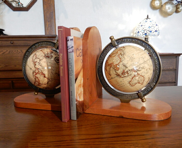 ステンドグラス 地球儀(グローブ)のベース ステンドグラス地球儀