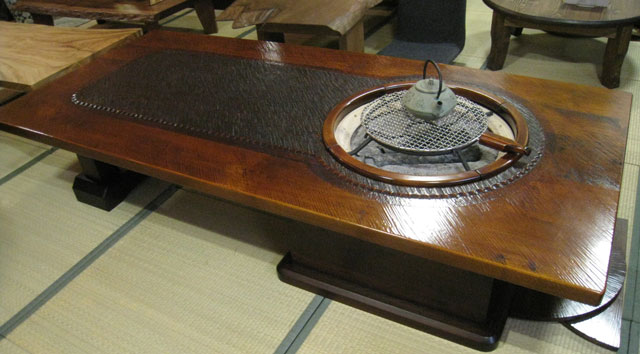 囲炉裏 テーブル」の人気商品一覧 | 安い商品を通販サイトから探す