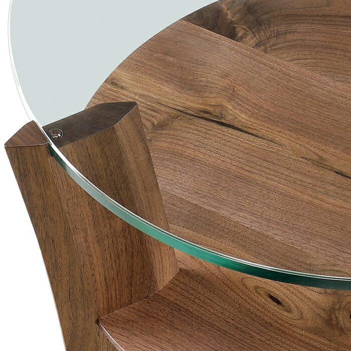 楽天市場】サイドテーブル ガラステーブル 台 天板ガラス モダン