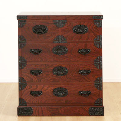 楽天市場】民芸家具 民芸タンス 和箪笥 和家具 日本製 国産家具