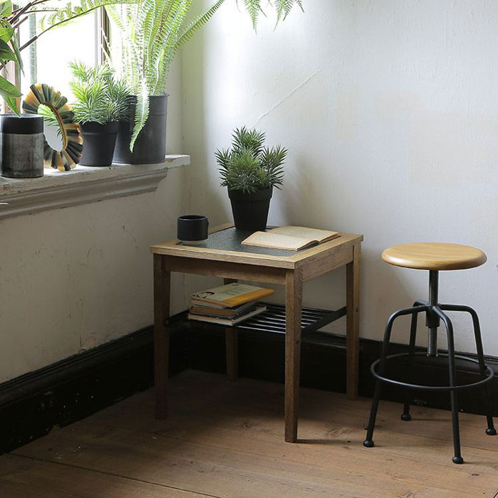 楽天市場】サイドテーブル ソファテーブル モザイクガラス アイアン