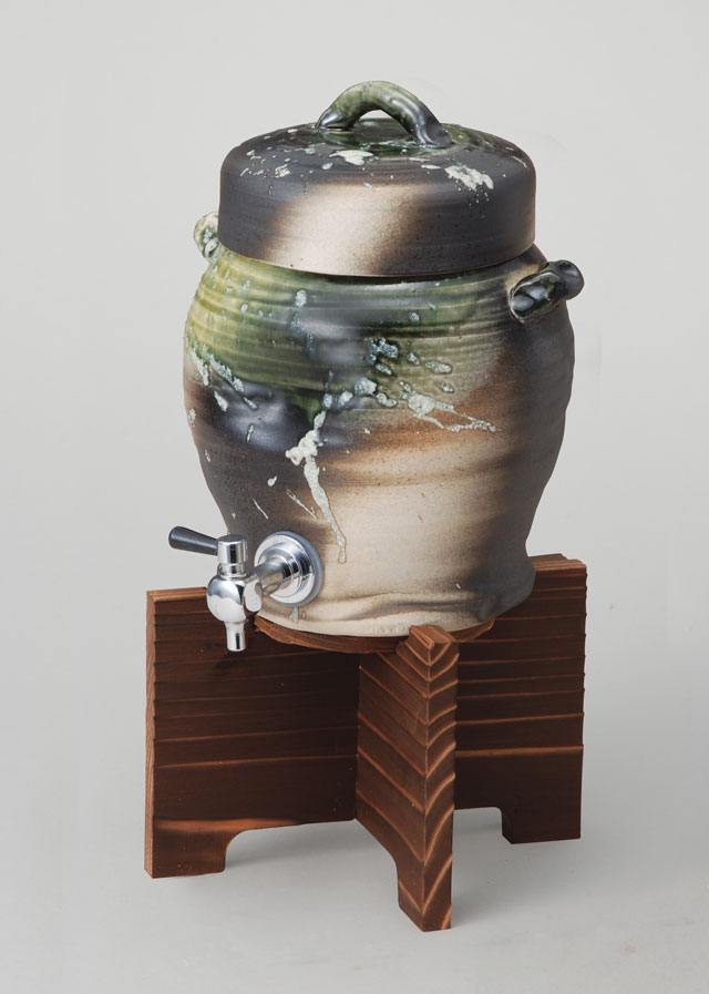 楽天市場】焼酎サーバー 焼酎入れ 1.8L 大容量 ウォーターサーバー