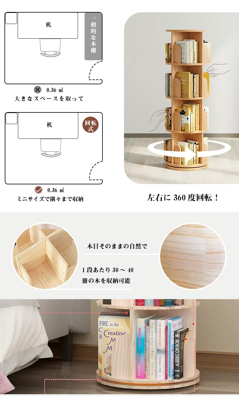 楽天市場】【お買い物マラソン・p5倍+1000円クーポンあり】NADLE 本棚