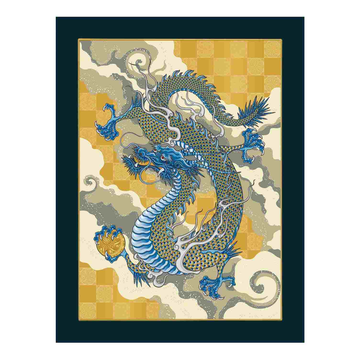 楽天市場】Noritake ノリタケ 陶額 “鳳凰” K226/AC345 AC345/K226 陶額