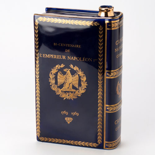 楽天市場】【2個で半額にゃ】リモージュ磁器 空ボトル置物 蓋なし