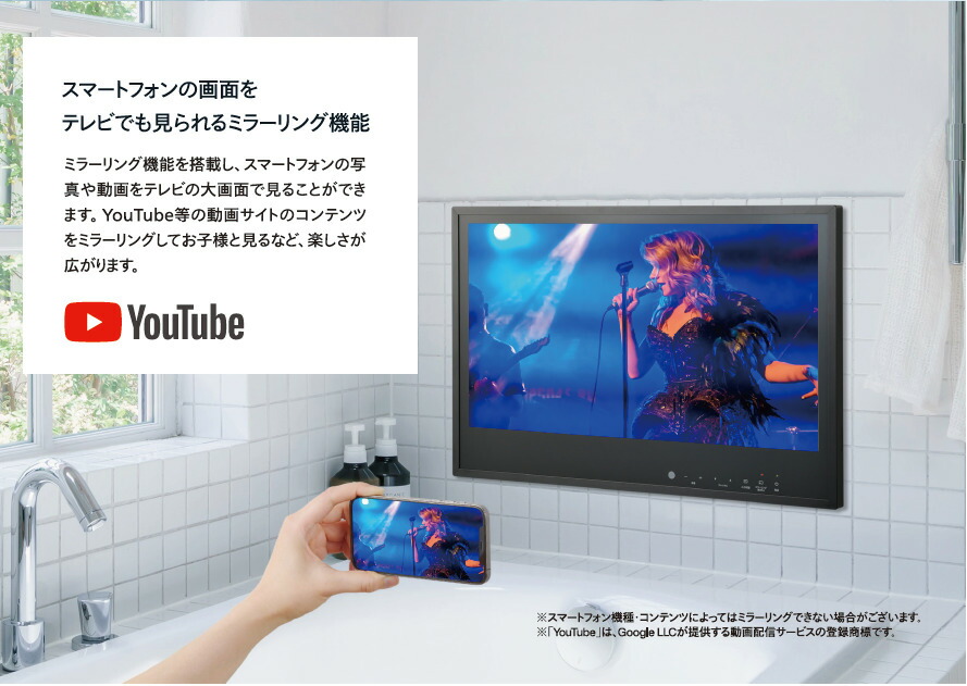 楽天市場】TWINBIRD (ツインバード) 24V型 浴室テレビ VB-BB241W VB