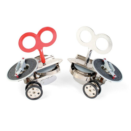 楽天市場】おもしろ プレゼント ゼンマイ 仕掛け おもちゃ スパークル