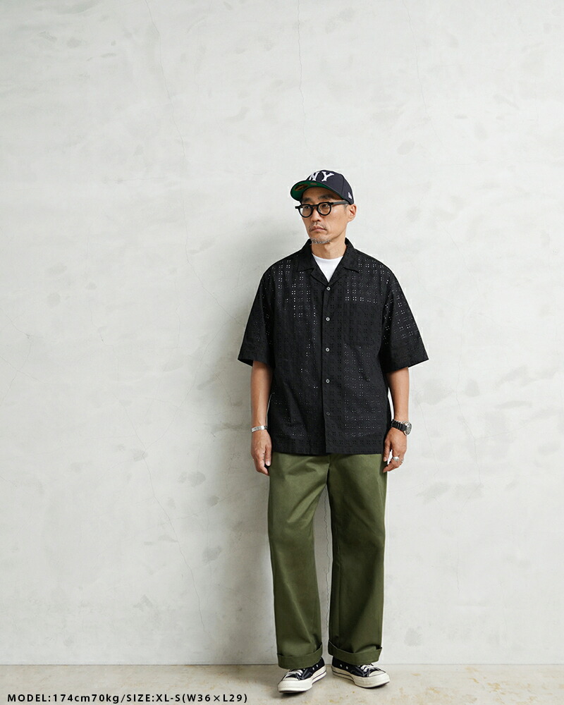 楽天市場】【最短即日発送】WAIPER.inc 米軍 M-45 チノトラウザー