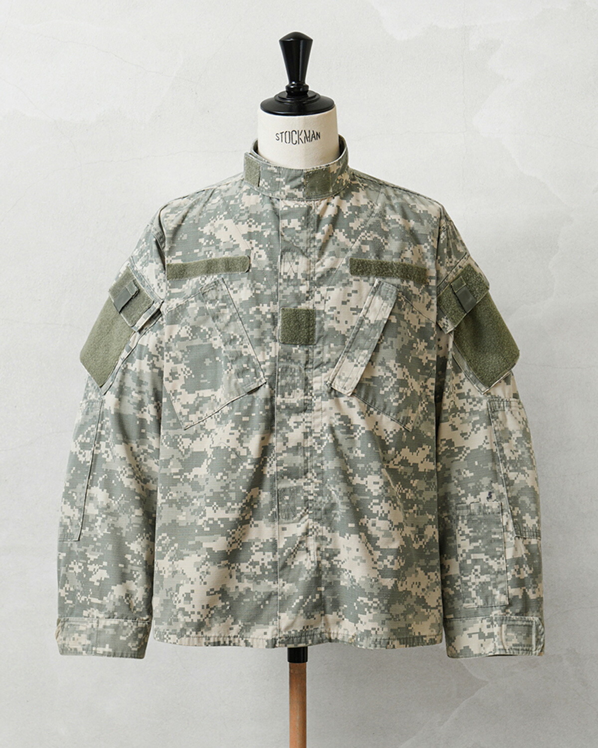 楽天市場】デジタルカモフラージュ ジャケットの通販