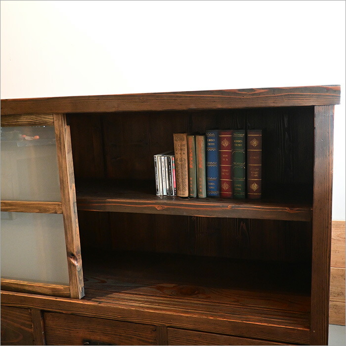 1259 アンティーク 小箪笥 棒タンス 収納棚 骨董 レトロ インテリア