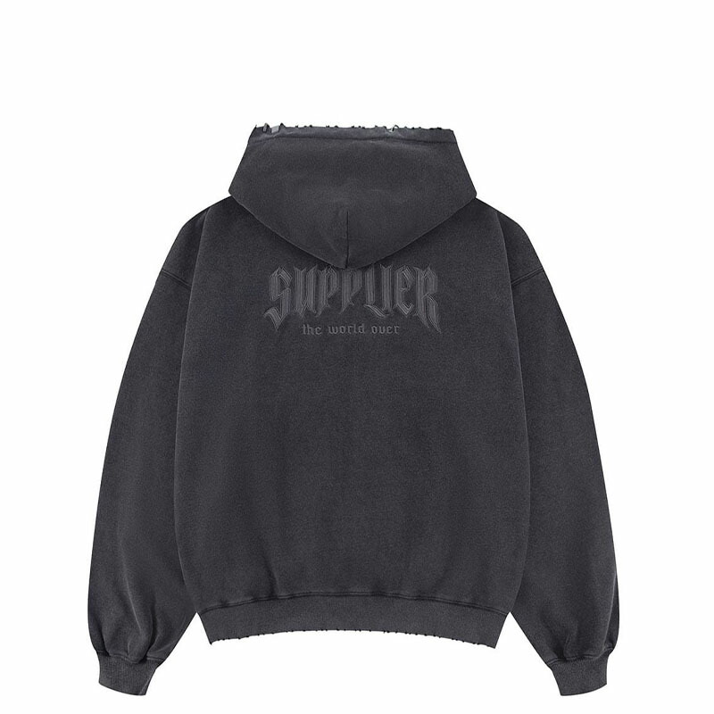 楽天市場】サプライヤー SUPPLIER パーカー フーディー トップス