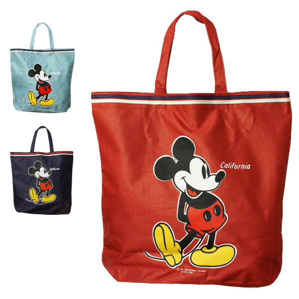 楽天市場】Mickey Mouse（ミッキーマウス）プリント入り ナイロン