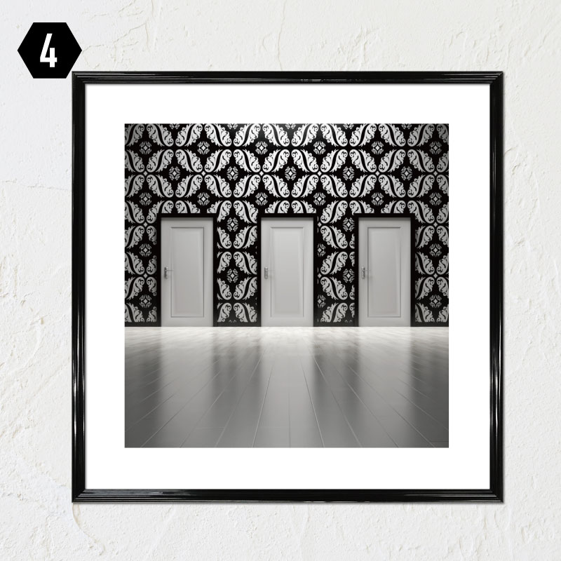 アートパネル モノクローム 正方形フレーム 楽天市場】【 フレーム付