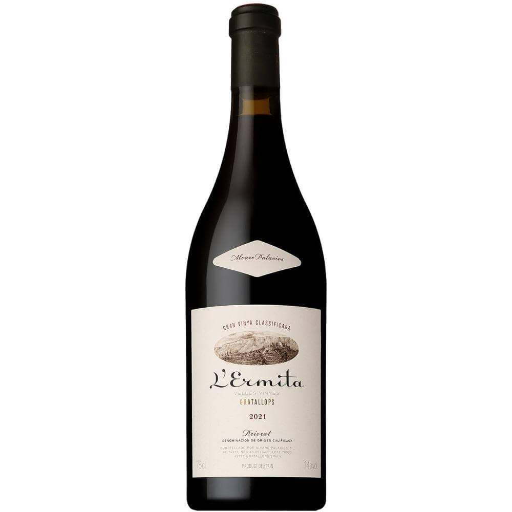 スペイン レルミタ アルバロ・パラシオス (ワイン) 価格比較 - 価格.com