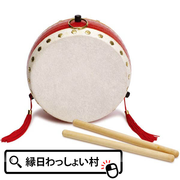 楽天市場】陣太鼓 たいこ 太鼓 おもちゃ 昔 ながら 懐かしい 昭和