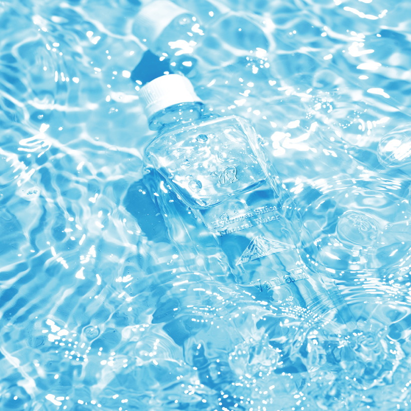 楽天市場】【全国送料無料】水素珪素天然水【VanaH】 500ml×24本入り