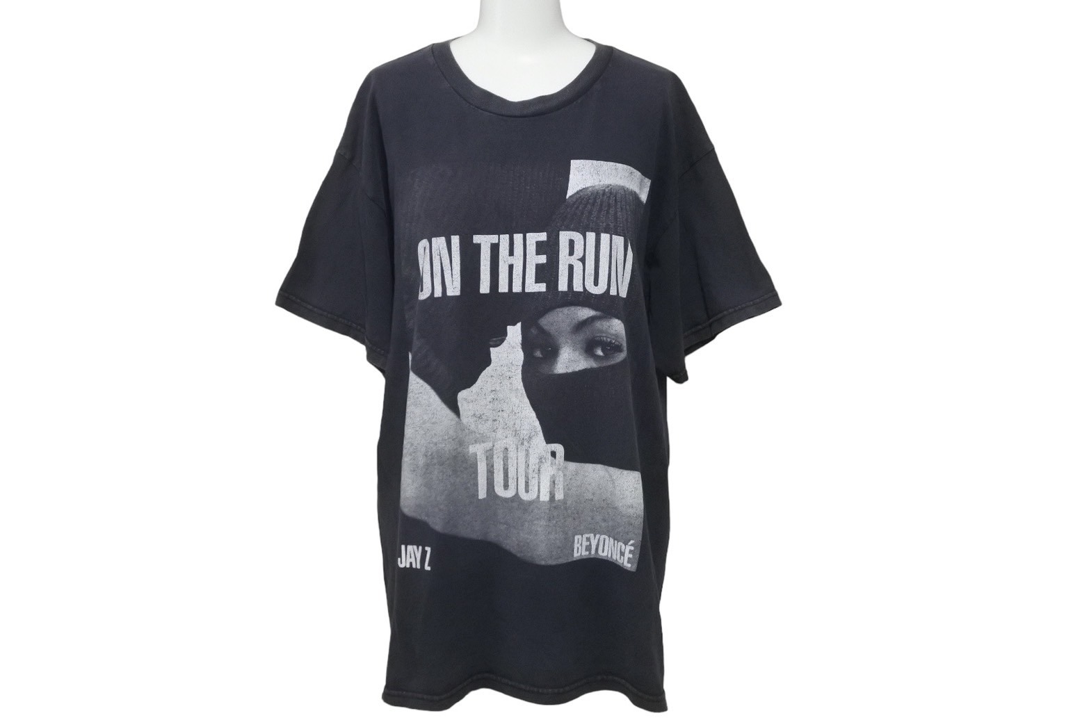 楽天市場】JAYZ BEYONCE ON THE RUN TOUR TEE ジェイZ ビヨンセ raptee