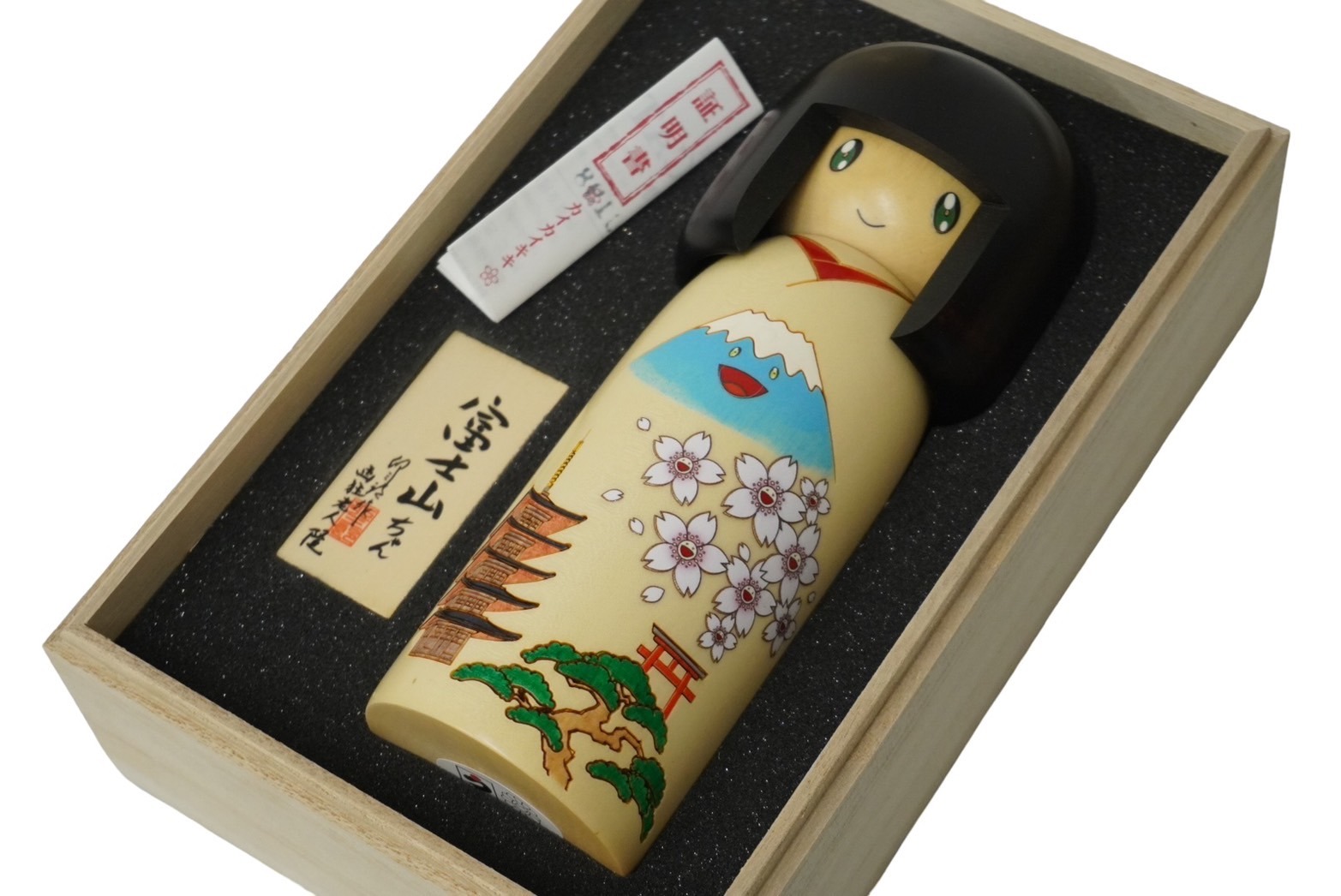 楽天市場】新品未使用 1000個限定 Takashi Murakami Kaikai Kiki 村上