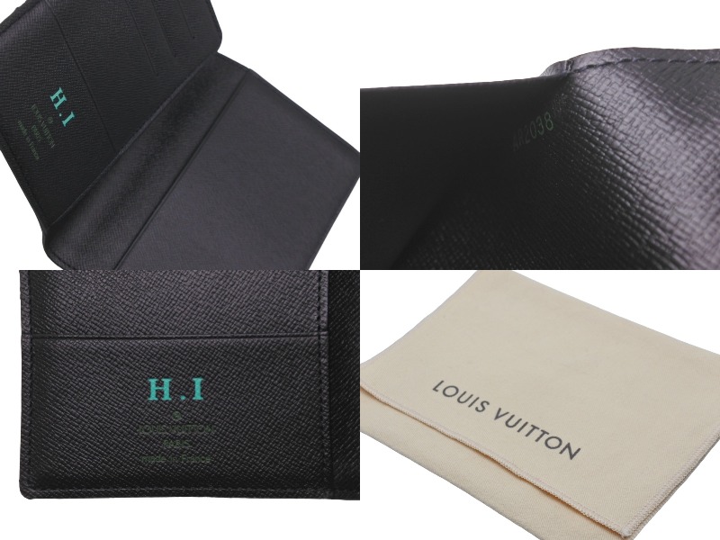 楽天市場】極美品 LOUIS VUITTON ルイヴィトン パスポートケース クー