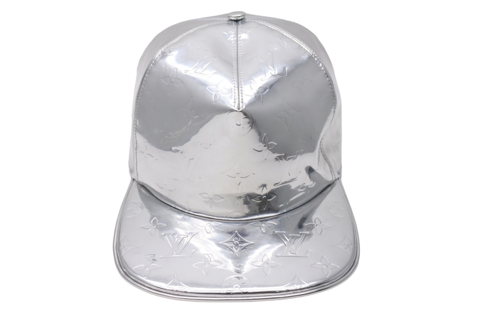 楽天市場】LOUISVUITTON ルイヴィトン 21AW モノグラムミラーキャップ