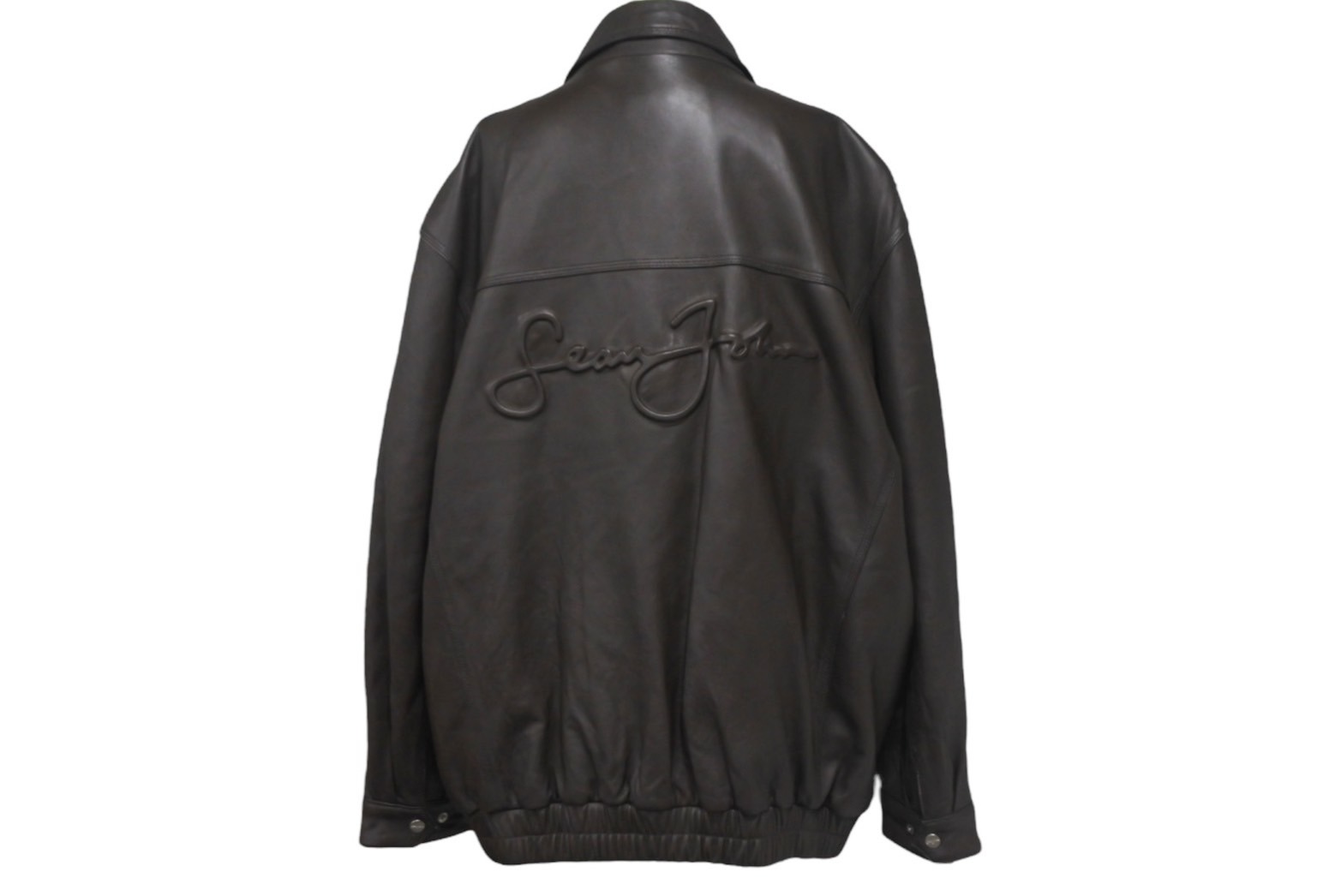 楽天市場】SEAN JOHN ショーンジョン レザージャケット サイズXL