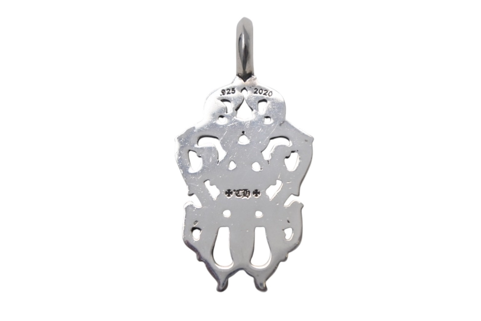 楽天市場】CHROME HEARTS クロムハーツ VINE DAGGER ヴァインダガー