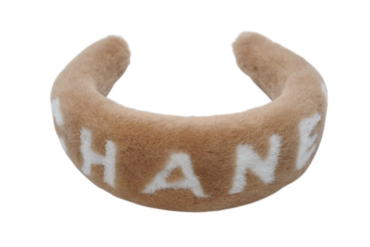 楽天市場】極美品 CHANEL シャネル カチューシャ ブランドロゴ ヘア