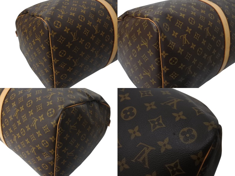 極美品 LOUIS VUITTON ルイヴィトン キーポル60 ボストンバッグ M41422