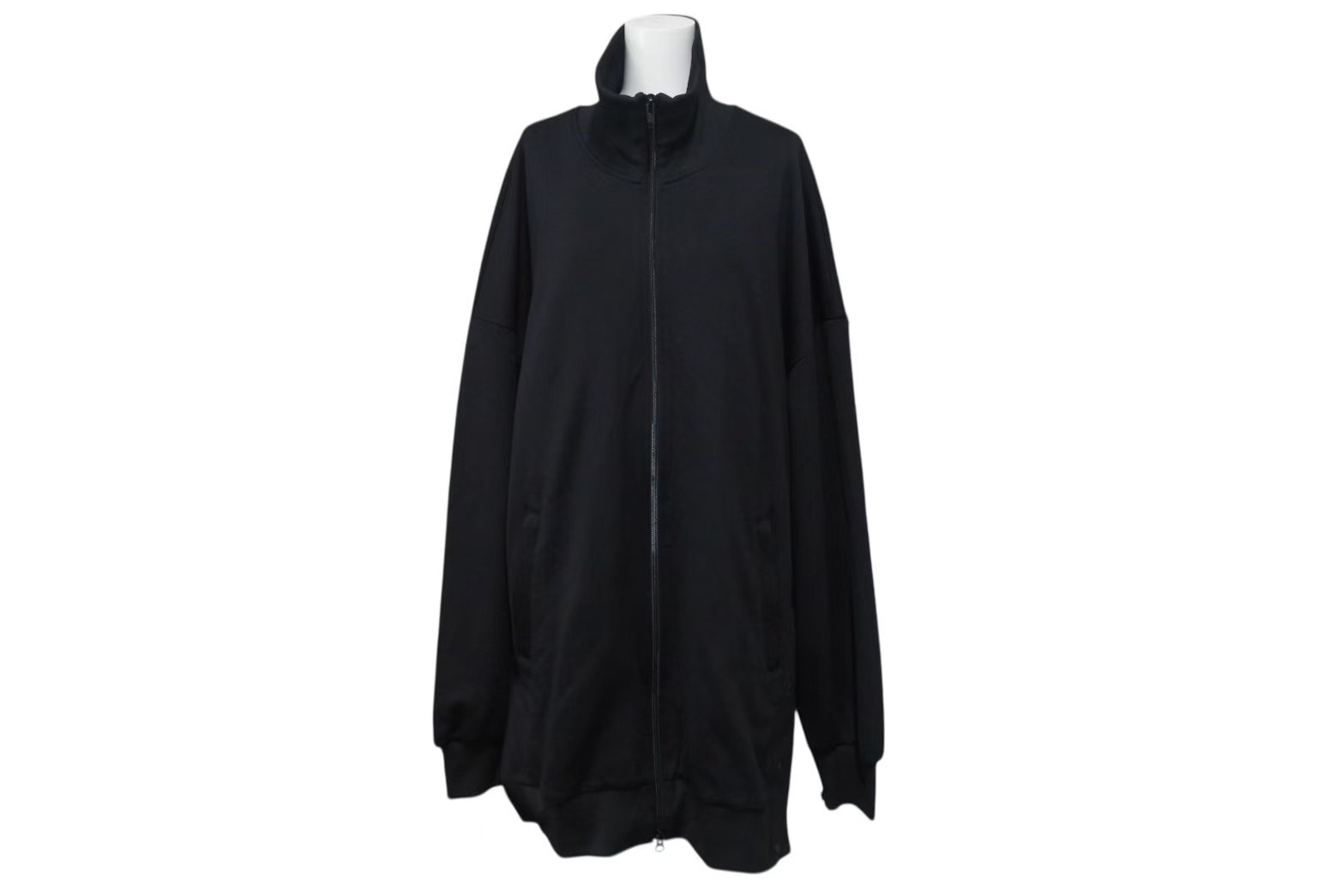 adidas Y-3 トラックジャケット 黒 M ヨウジヤマモト Y-3 Yohji