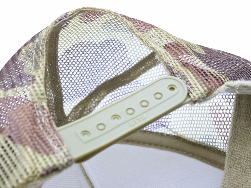 楽天市場】KAPITAL キャピタル DENIM MEN LOVES CATS 迷彩トラックCAP