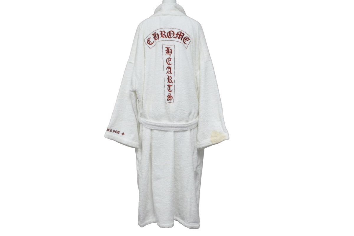楽天市場】Chrome Hearts クロムハーツ バスローブ ルームウェア
