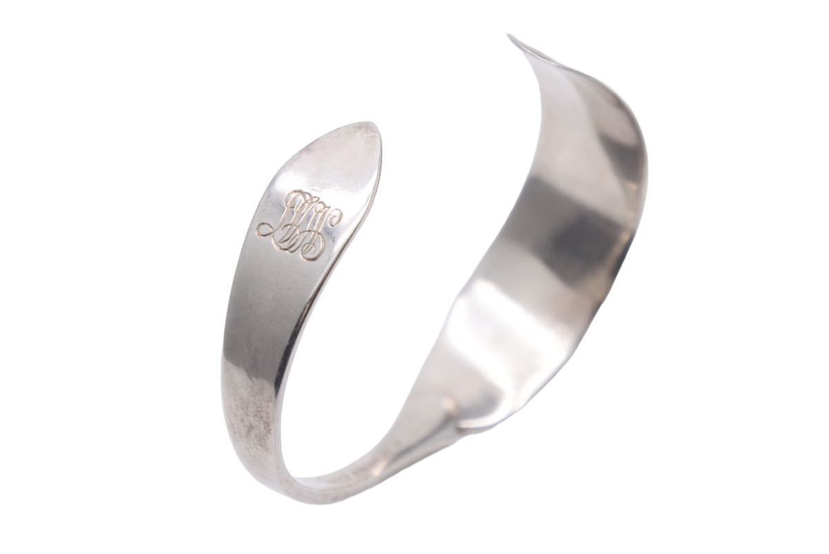 楽天市場】TIFFANY＆CO ティファニー バターナイフ ブレスレット