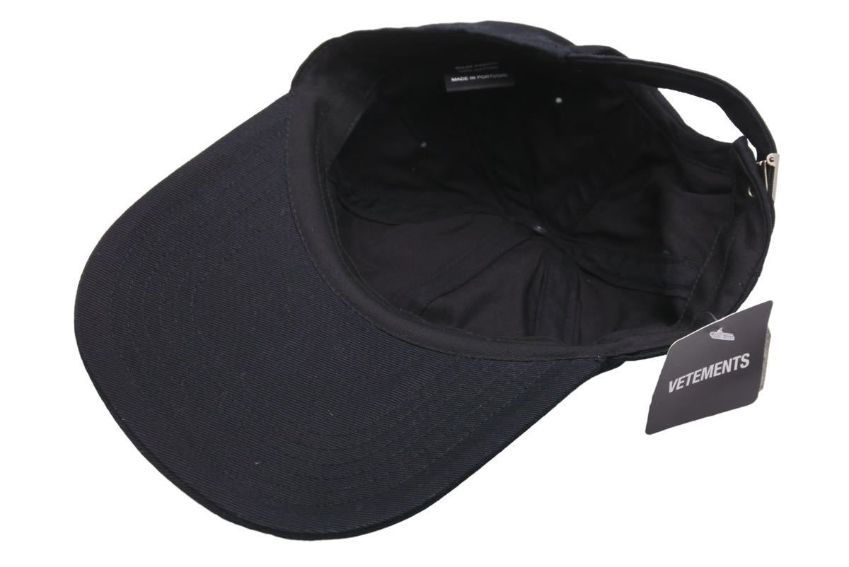 楽天市場】極美品 VETEMENTS ヴェトモン Sexual Fantasies キャップ
