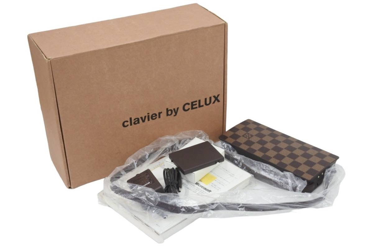 楽天市場】未使用 ルイヴィトン HC300HC 25周年記念 ダミエ