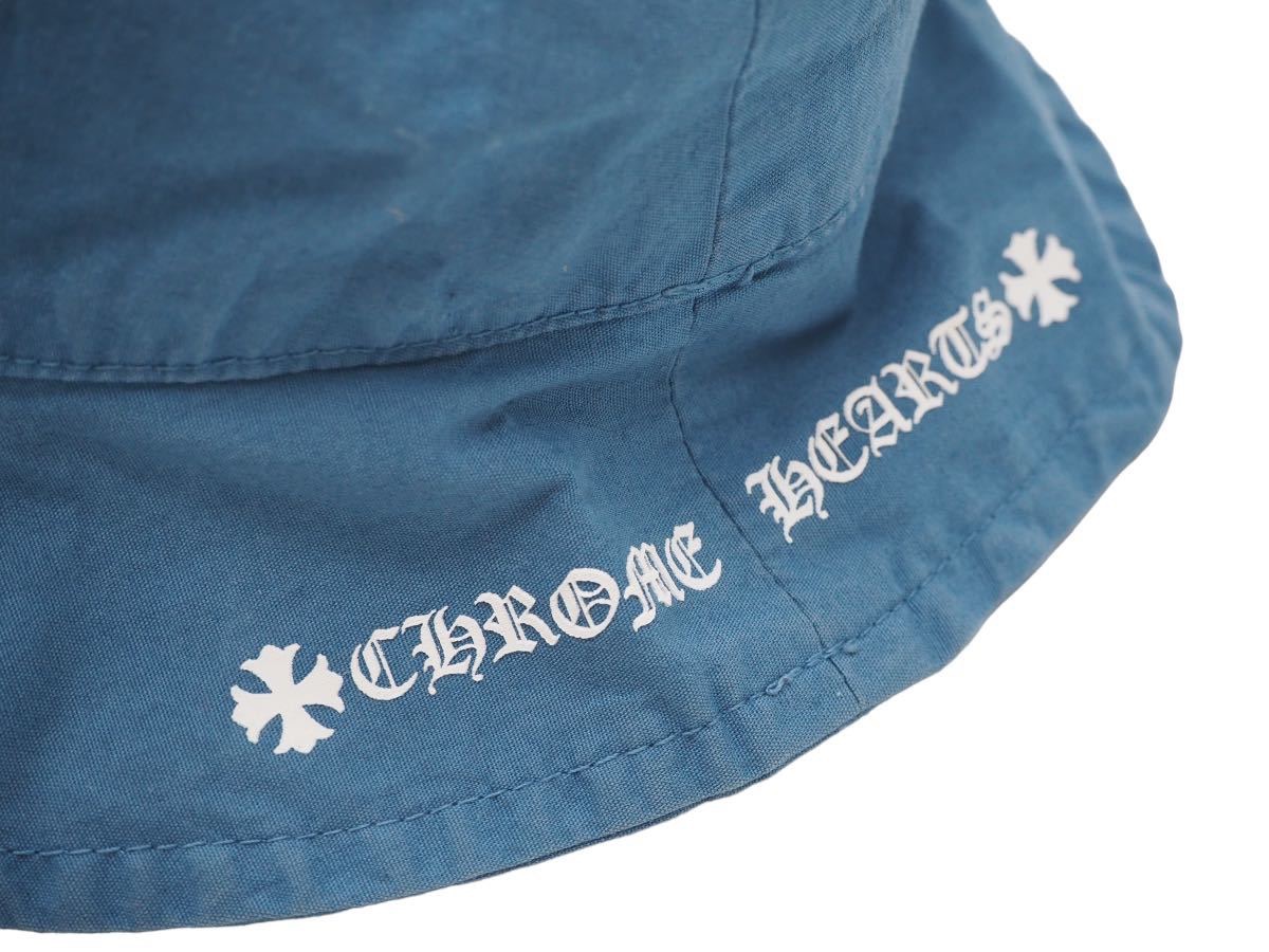 Chrome Hearts ブラック バケットハットベビーキッズ Chrome Hearts