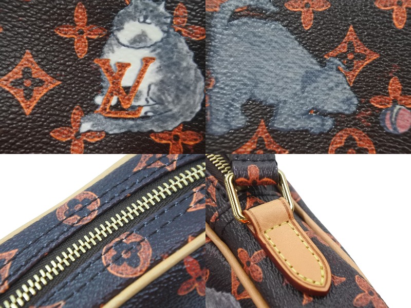 楽天市場】極美品 LOUIS VUITTON ルイヴィトン ショルダーバッグ