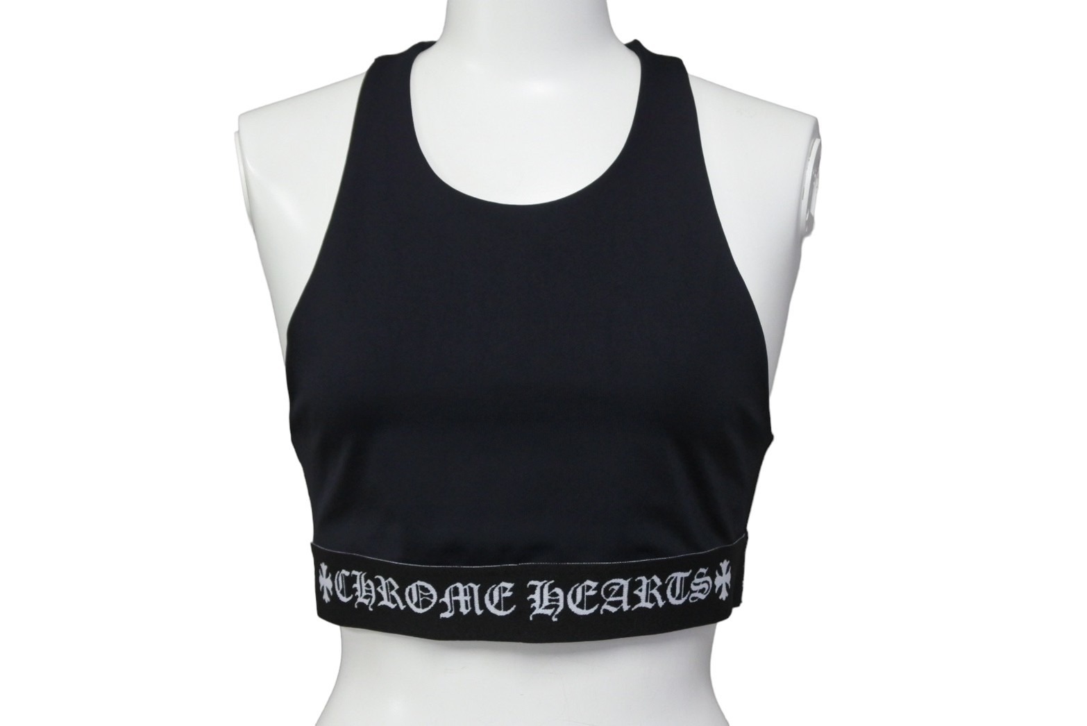 楽天市場】CHROME HEARTS クロムハーツ タンクトップ ロゴデザイン