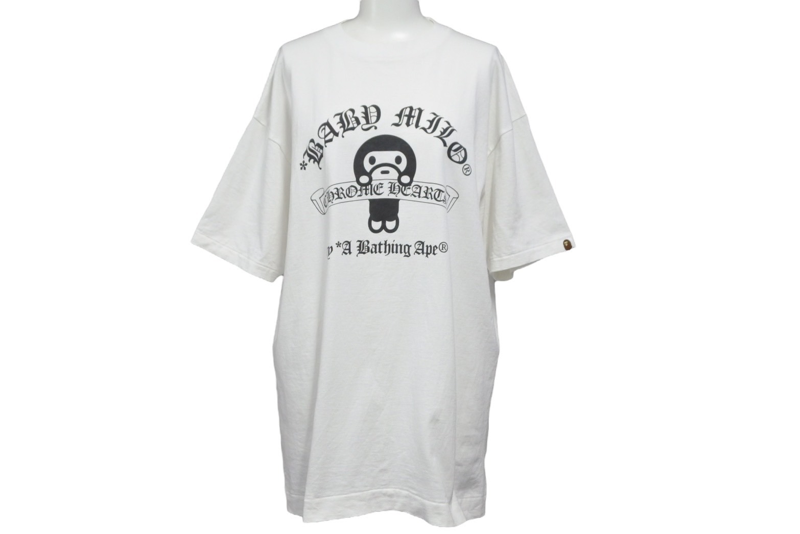 楽天市場】A BATHING APE アベイシングエイプ×Chrome Hearts クロム
