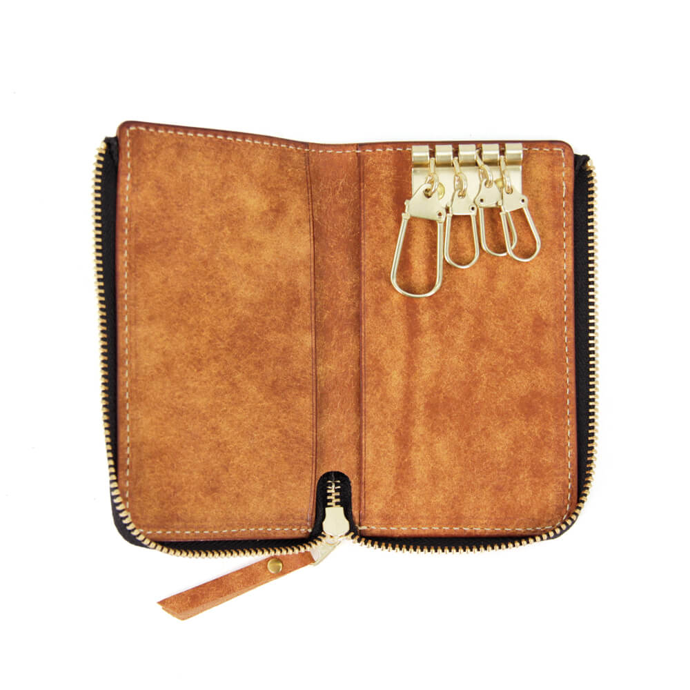 楽天市場】[Ryu] L-Zip KEYCASE : wathz