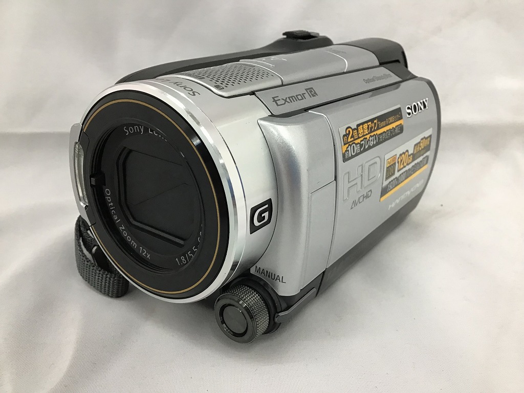 ☆付属品付 SONY ハンディーカム HDR-XR500V ビデオカメラ ソニー