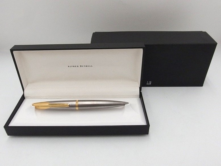 楽天市場】ダンヒル ボールペン alfredの通販